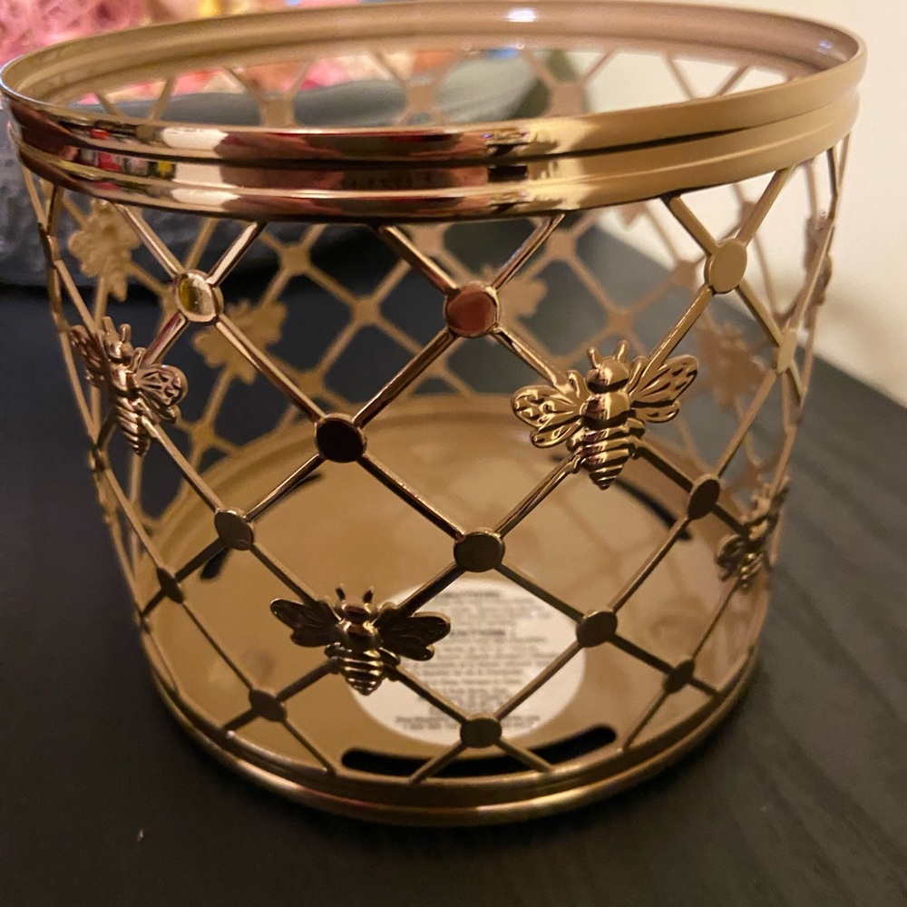 Bath and Body Works Candle Holder